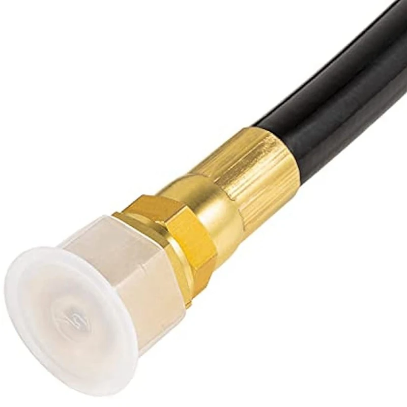 Hose Kit HO5116 Hose Kit 16ft Compatible with for Steering Systems for Hydraulic Outboard Steering Boat
Hose Kit HO5116 Hose Kit 16ft Compatible with for Steering Systems for Hydraulic Outboard Steering Boat
