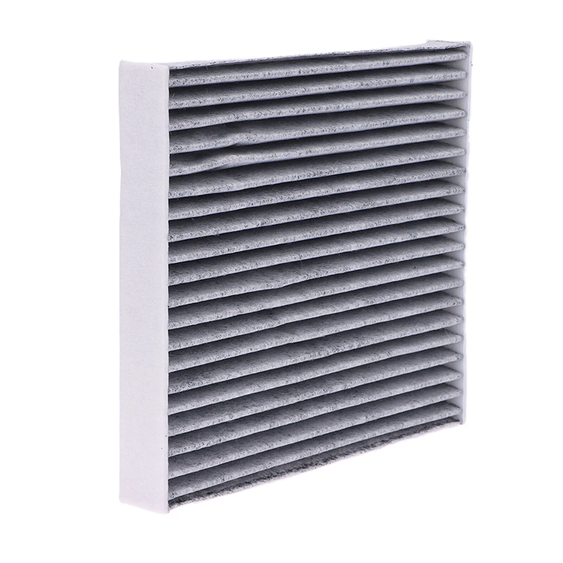 Car Air Conditioning Filter Element 87139-50100, Activated Carbon Cabin Air Filter Purifier Replacement Auto Interior Air Filter
Car Air Conditioning Filter Element 87139-50100, Activated Carbon Cabin Air Filter Purifier Replacement Auto Interior Air Filter