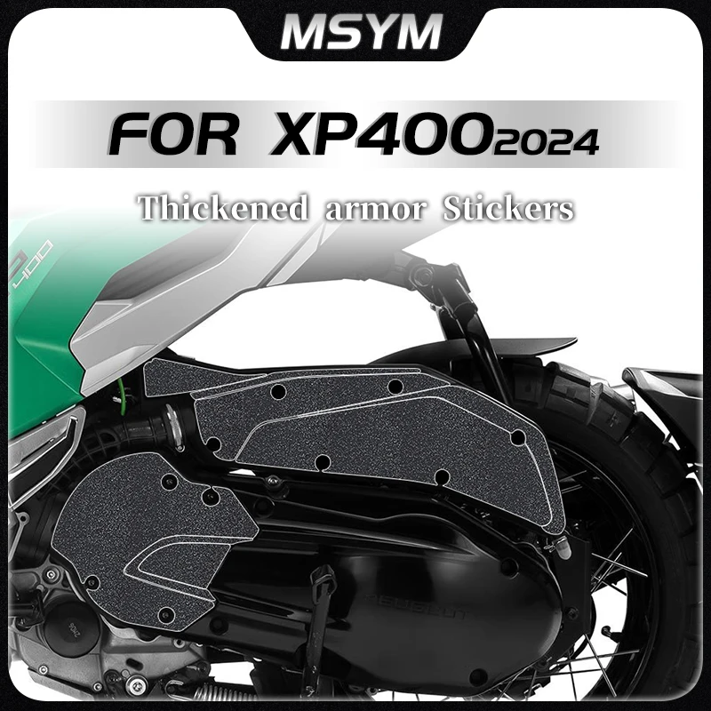For Peugeot XP400 XP400GT xp 400 2024 armor sticker body protection sticker wear-resistant and scratch resistant film accessorie
For Peugeot XP400 XP400GT xp 400 2024 armor sticker body protection sticker wear-resistant and scratch resistant film accessorie
