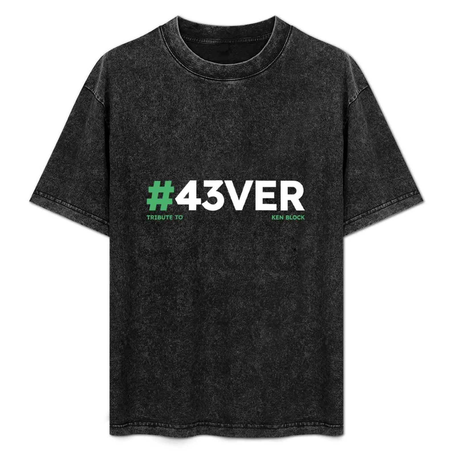 Tribute to Ken Block #43ever T-Shirt Plus Size Short Sleeve T-Shirt
Tribute to Ken Block #43ever T-Shirt Plus Size Short Sleeve T-Shirt