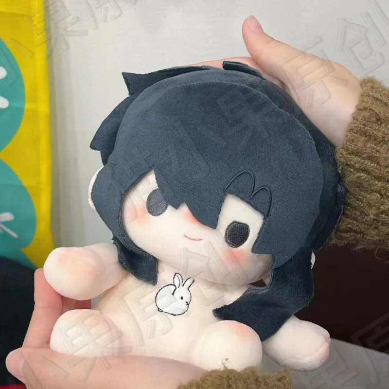20CM The Founder of Diabolism Wei Wu Xian Mascot Replacement Clothes Cartoon Toys Plushie Gift Christmas Present Cotton Doll
20CM The Founder of Diabolism Wei Wu Xian Mascot Replacement Clothes Cartoon Toys Plushie Gift Christmas Present Cotton Doll