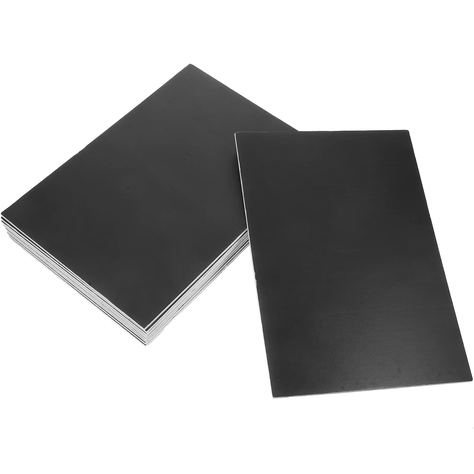 10 Pcs Foam Board A4 Large Foam Boards Size Blank Poster Boards for Projects Crafts Model Making Teaching Equipment
10 Pcs Foam Board A4 Large Foam Boards Size Blank Poster Boards for Projects Crafts Model Making Teaching Equipment