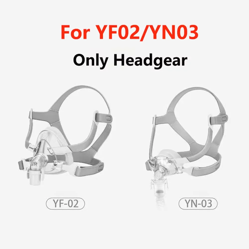 1/2/4pc Original Yuwell YF-02 YN-03 CPAP Machine Headgear Strap Replacement Continuous Positive Airway Pressure Therapy Headband
1/2/4pc Original Yuwell YF-02 YN-03 CPAP Machine Headgear Strap Replacement Continuous Positive Airway Pressure Therapy Headband