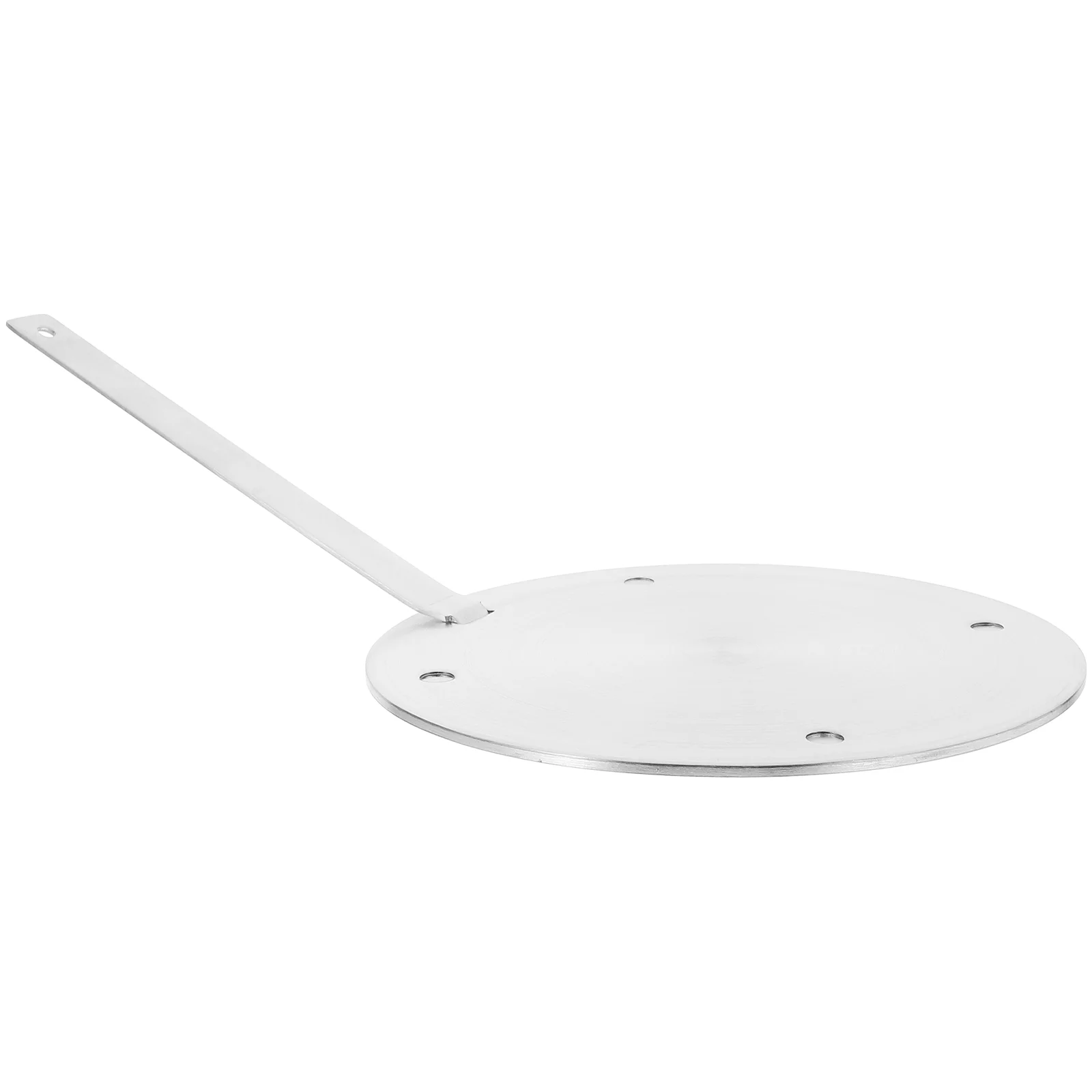Induction Heat Adapter Stainless Steel Conduction Plate Electric Diffuser Cooktop
Induction Heat Adapter Stainless Steel Conduction Plate Electric Diffuser Cooktop