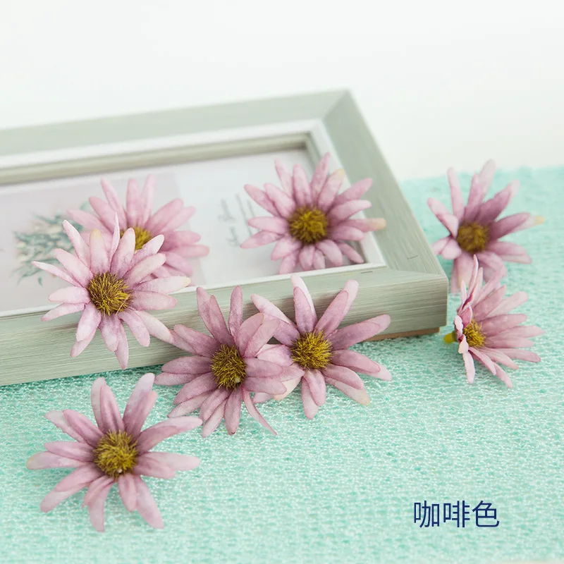 20Pcs Small Claw Chrysanthemum Flower Head Artificial Wedding Party Decor Bride Corsage Wrist Flower DIY Wreath Accessories
20Pcs Small Claw Chrysanthemum Flower Head Artificial Wedding Party Decor Bride Corsage Wrist Flower DIY Wreath Accessories