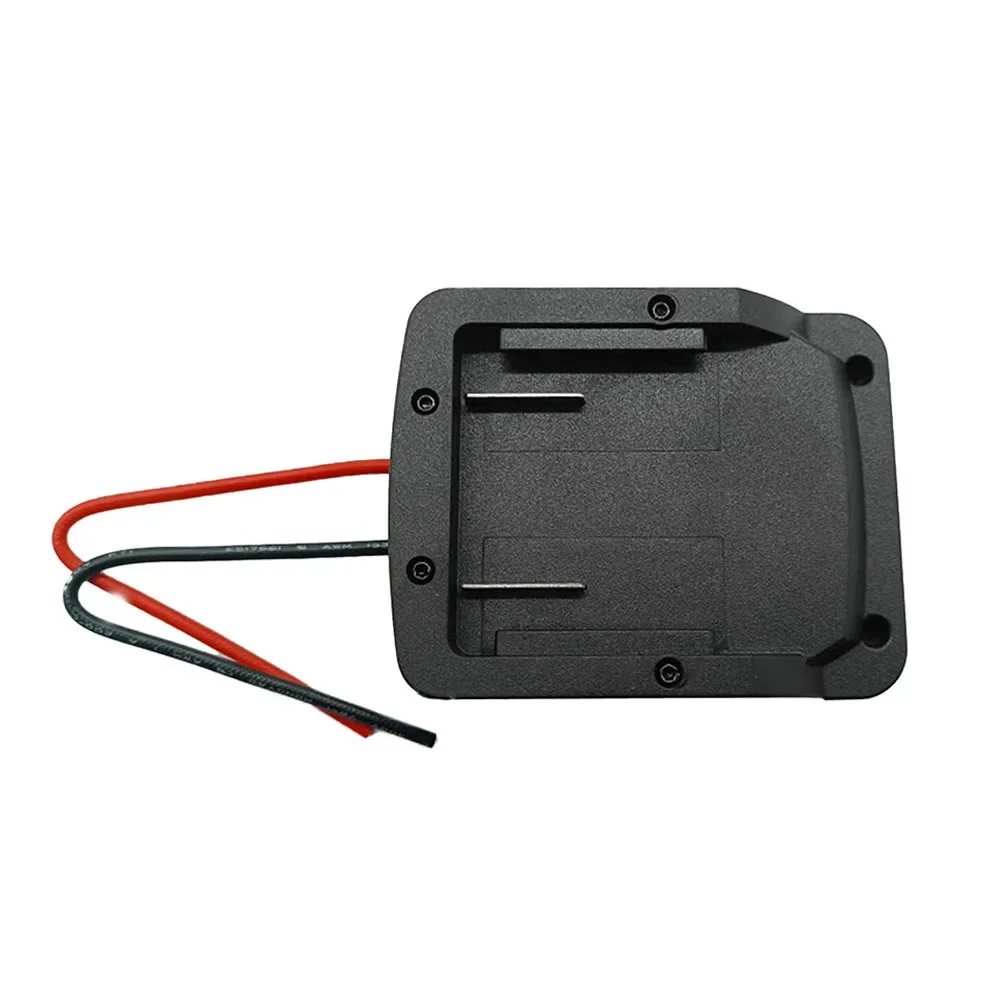 1PCS For Metabo 18V Lithium-ion Battery Adapter DIY Output To Base Power Connector Power Connector Accessories Tools Adapter
1PCS For Metabo 18V Lithium-ion Battery Adapter DIY Output To Base Power Connector Power Connector Accessories Tools Adapter