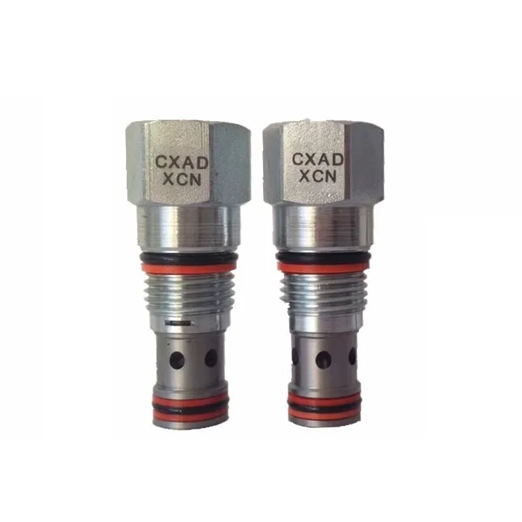 SUN CKCB,CKEB,CKGB,CKIB,CKBB,CXDA,CSAB,CXBA,CXHA,CXDA Cartridge Type pilot Check Valve
SUN CKCB,CKEB,CKGB,CKIB,CKBB,CXDA,CSAB,CXBA,CXHA,CXDA Cartridge Type pilot Check Valve
