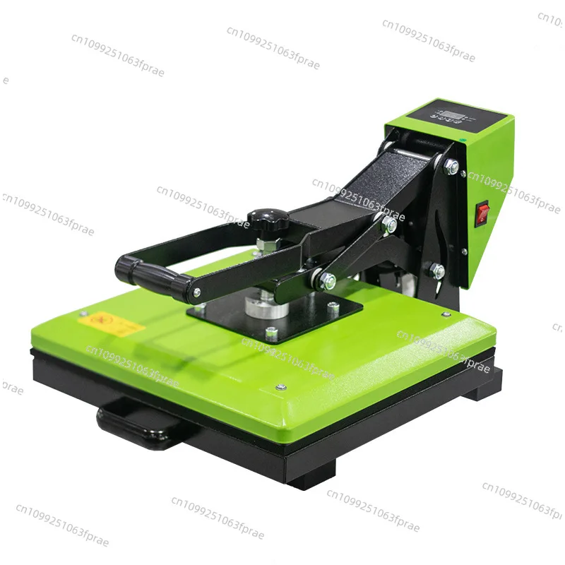 Hot stamping machine heat transfer hot stamping equipment can DIY clothing webbing hot stamping schoolbag pressing equipment
Hot stamping machine heat transfer hot stamping equipment can DIY clothing webbing hot stamping schoolbag pressing equipment