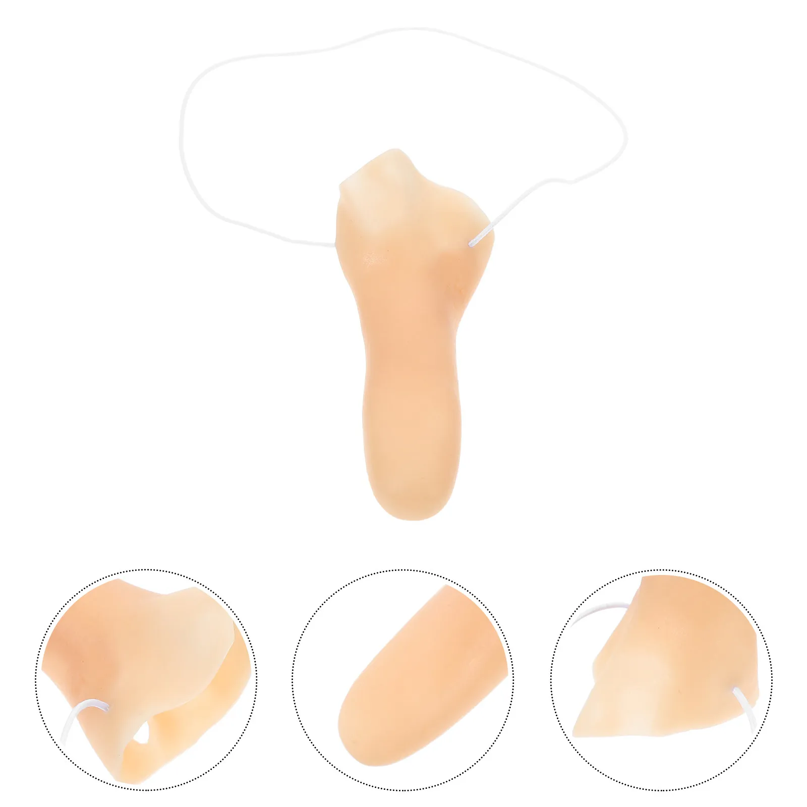 Накладной нос ведьмы на Хэллоуин, длинный нос, аксессуар для косплея, виниловый, забавный, милый дизайн, для вечеринок и выступлений, декоративный элемент
Накладной нос ведьмы на Хэллоуин, длинный нос, аксессуар для косплея, виниловый, забавный, милый дизайн, для вечеринок и выступлений, декоративный элемент