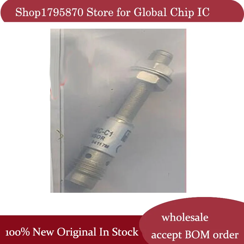 E2E-S05S12-MC-C1 E2E-S05S12-MC-C2 E2E-S05S12-MC-B1 E2E-S05S12-MC-B2 proximity switch inductive sensor new
E2E-S05S12-MC-C1 E2E-S05S12-MC-C2 E2E-S05S12-MC-B1 E2E-S05S12-MC-B2 proximity switch inductive sensor new