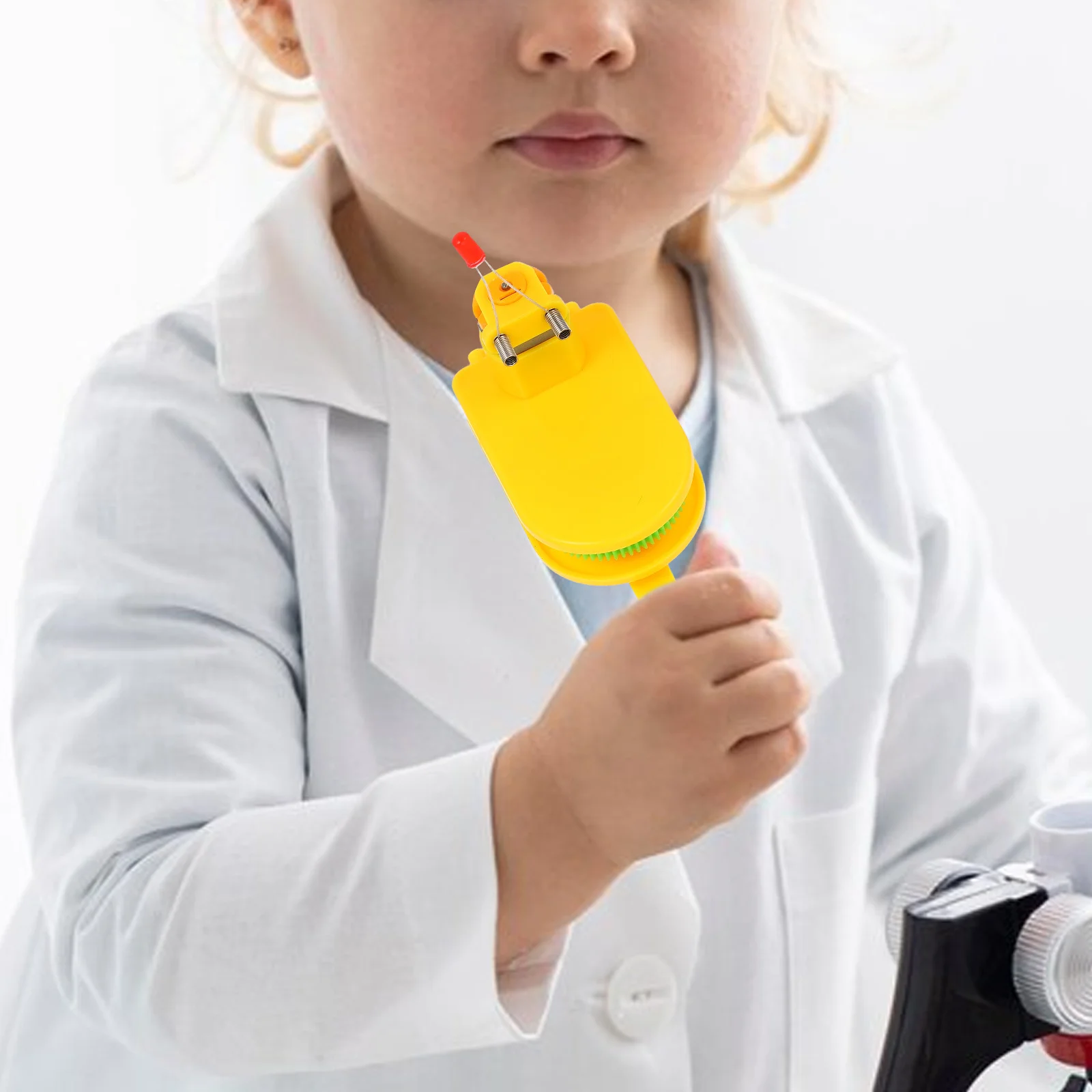 1Set Hand Crank Generator Detachable for Science Experiments Teaching Energy Conversion Electricity Generator Electricity Kit
1Set Hand Crank Generator Detachable for Science Experiments Teaching Energy Conversion Electricity Generator Electricity Kit