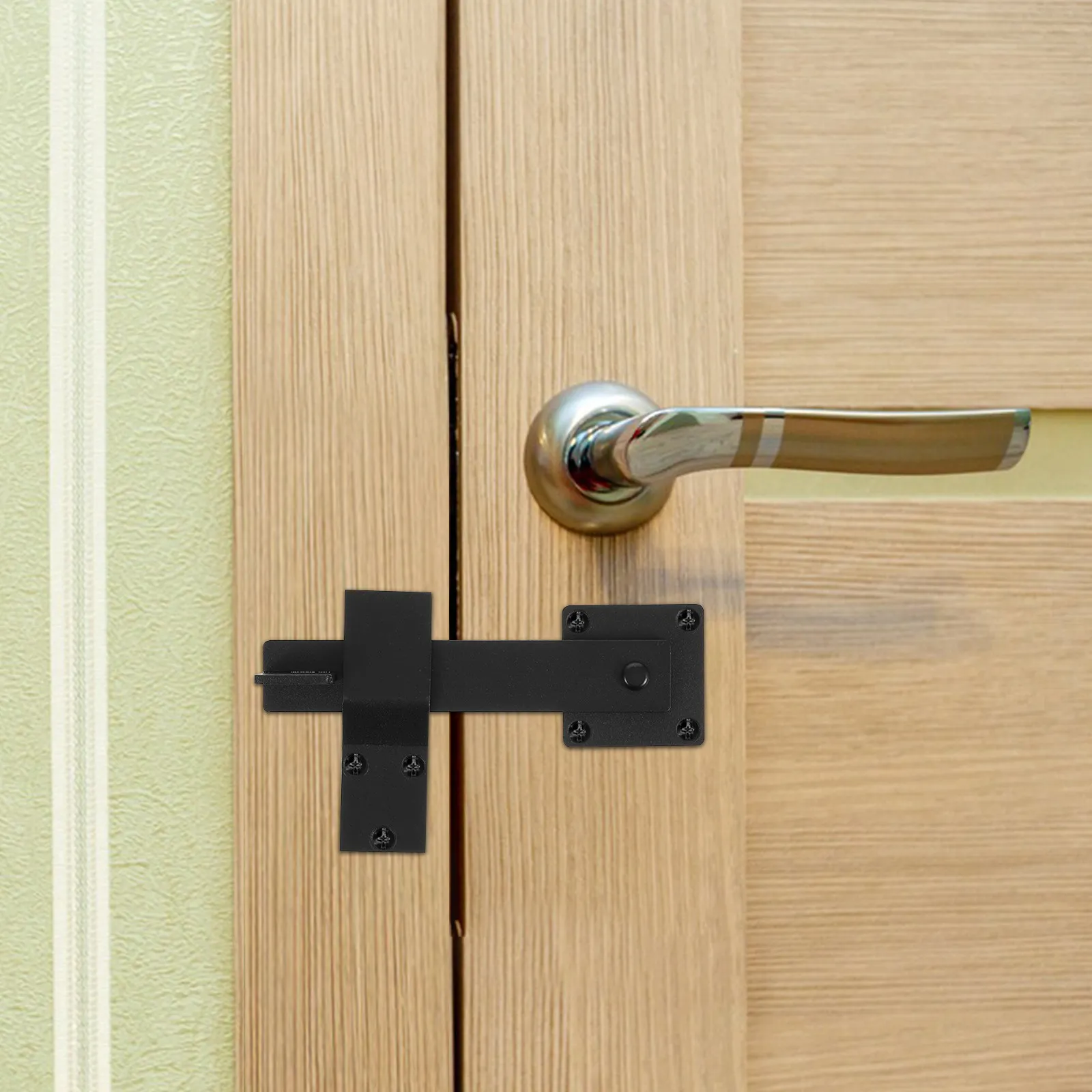 Комплект поворотных замков-защелок для ворот и дверей: для раздвижных дверей сараев, уличных ограждений, деревянных ворот, сверхпрочные
Комплект поворотных замков-защелок для ворот и дверей: для раздвижных дверей сараев, уличных ограждений, деревянных ворот, сверхпрочные