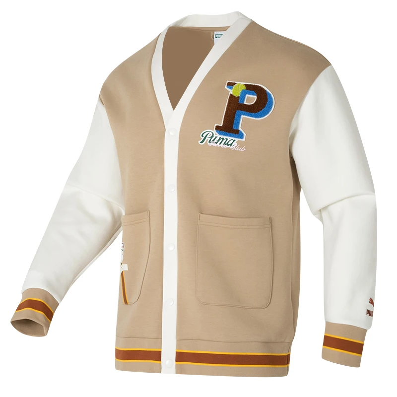 Puma Team Jp Cardigan Dk Baseball Uniforms Men's and Women's Couple Jackets Campus Style Sportswear Jackets It Is Recommended to Buy One Size Smaller 625798-83
Puma Team Jp Cardigan Dk Baseball Uniforms Men's and Women's Couple Jackets Campus Style Sportswear Jackets It Is Recommended to Buy One Size Smaller 625798-83