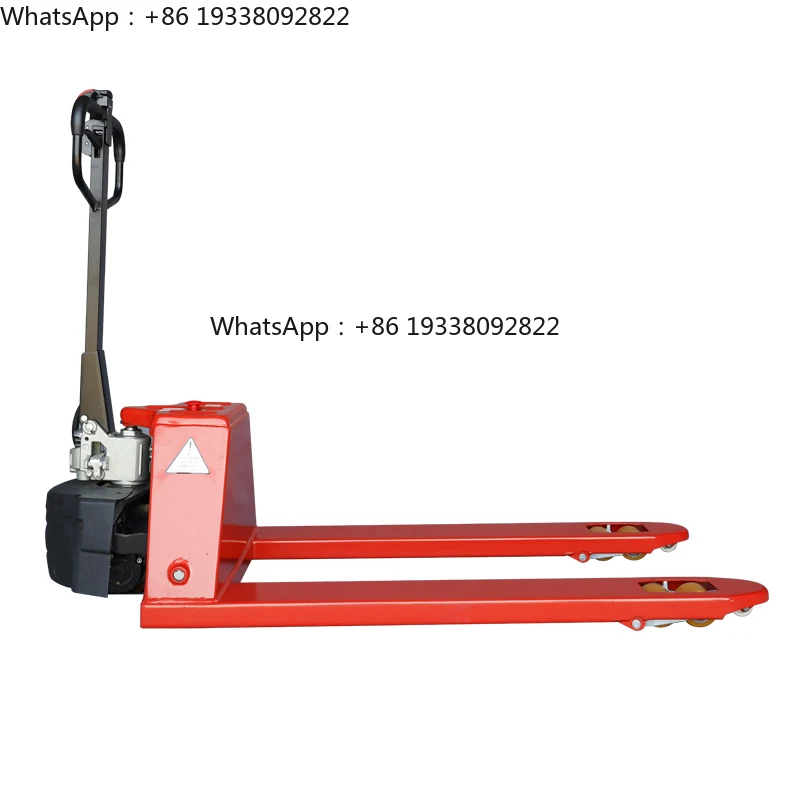 1.5t 1500kg 3300lbs Capacity Lithium Powered Hydraulic Electric Pallet Truck
1.5t 1500kg 3300lbs Capacity Lithium Powered Hydraulic Electric Pallet Truck