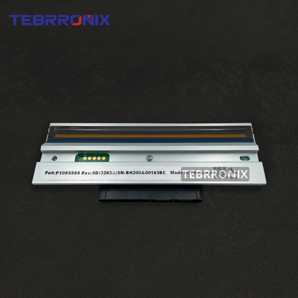P1083320-012 Printhead for Zebra ZT610 ZT610R 600dpi Thermal Barcode Label Printer
P1083320-012 Printhead for Zebra ZT610 ZT610R 600dpi Thermal Barcode Label Printer