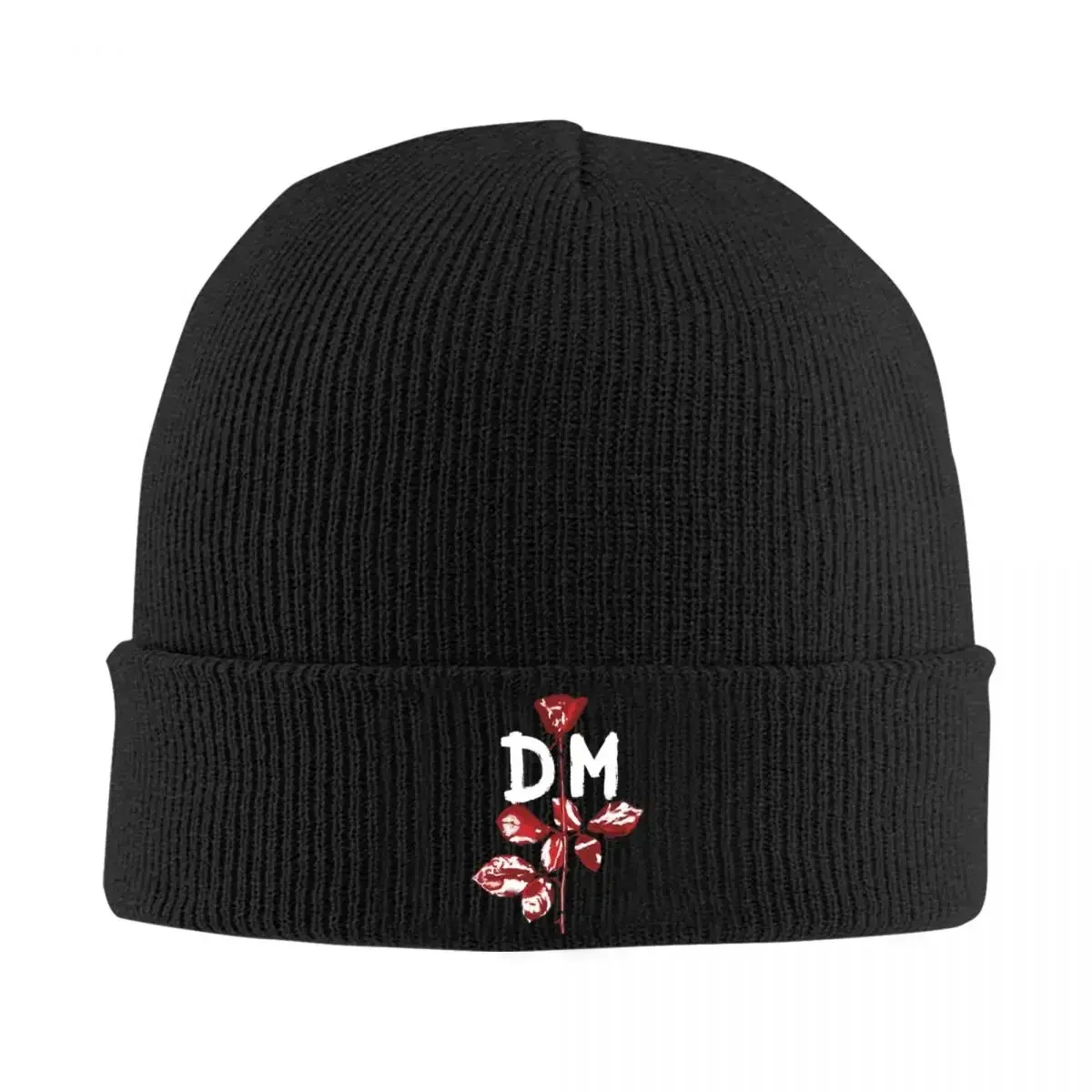 Вязаная шапка Depeches Rose Mode DM, шапки, зимние шапки, теплые новые шапки Depeches Mode для мужчин и женщин
Вязаная шапка Depeches Rose Mode DM, шапки, зимние шапки, теплые новые шапки Depeches Mode для мужчин и женщин