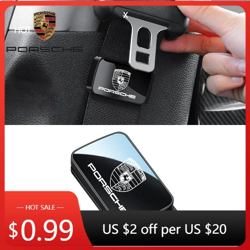 Car Sticker For Porsche Cayman Cayenne 911 Macan Magnetic Car Interior Supplies Seat Belts Holder Stabilizer For Porsche 911 71
Car Sticker For Porsche Cayman Cayenne 911 Macan Magnetic Car Interior Supplies Seat Belts Holder Stabilizer For Porsche 911 71
