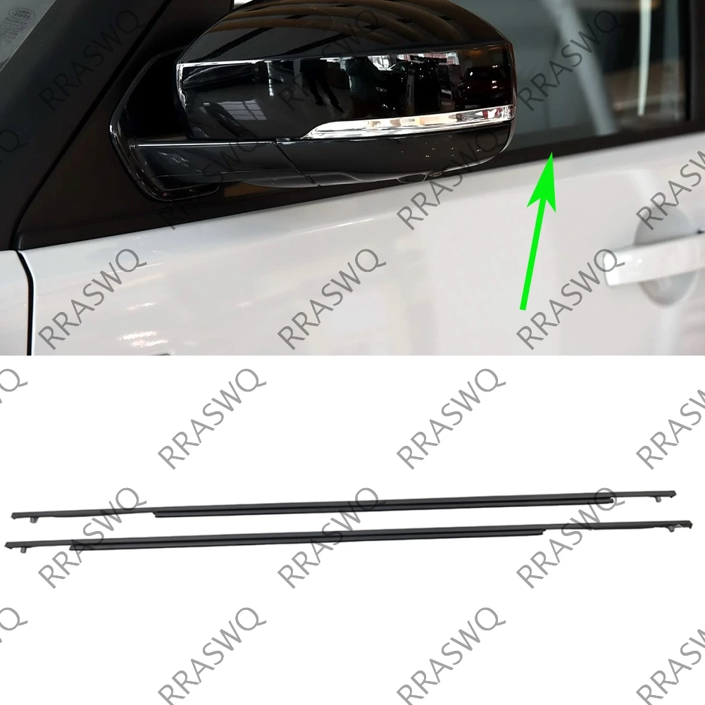 Car Front Door Belt Weather Strip LR044650 LR044649 For Land Rover Discovery 3 Discovery 4 LR3 LR4 2005-2016
Car Front Door Belt Weather Strip LR044650 LR044649 For Land Rover Discovery 3 Discovery 4 LR3 LR4 2005-2016