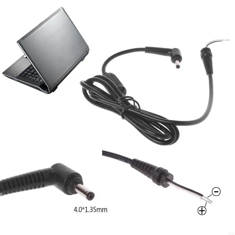 Кабель зарядки ноутбука Q6RC для Ultrabook S200E L x201 202E Адаптер питания для шнура питания постоянного тока 4.0x1,35 мм
Кабель зарядки ноутбука Q6RC для Ultrabook S200E L x201 202E Адаптер питания для шнура питания постоянного тока 4.0x1,35 мм