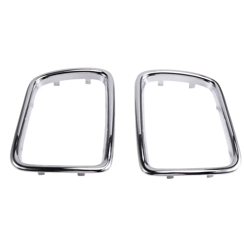 A98M Front Grille Trim Moulding Nearside Chrome Fits For BMW
A98M Front Grille Trim Moulding Nearside Chrome Fits For BMW