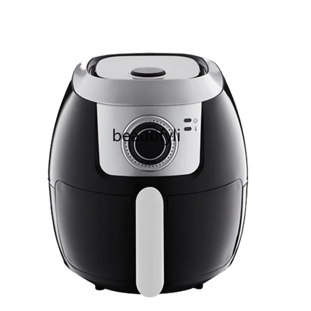 Household kitchen 5.5L air fryer KB2031 healthy no oil fume smt61 
Household kitchen 5.5L air fryer KB2031 healthy no oil fume smt61