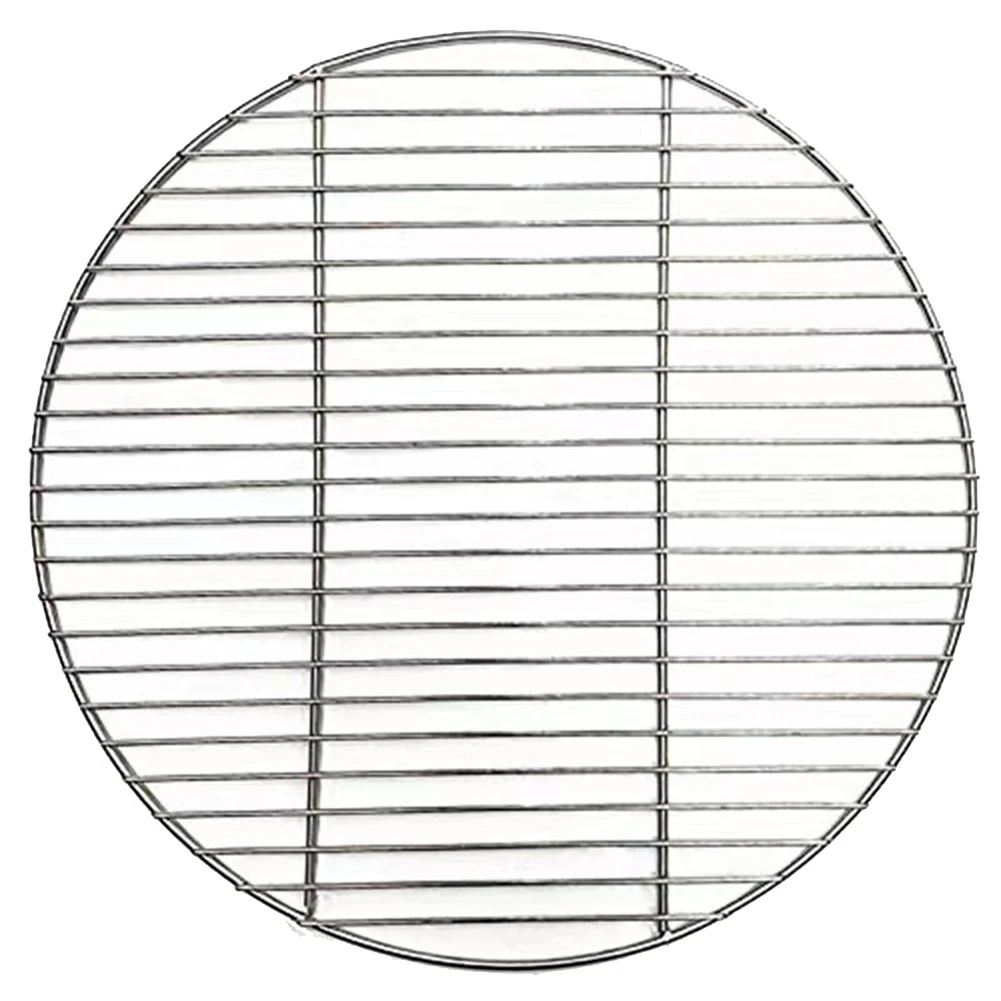 43cm Baking Tray Round Barbecue Tray Camping Outdoor Barbecue Diameter 43cm Uniform Heating Cooking Tool BBQ Grid
43cm Baking Tray Round Barbecue Tray Camping Outdoor Barbecue Diameter 43cm Uniform Heating Cooking Tool BBQ Grid