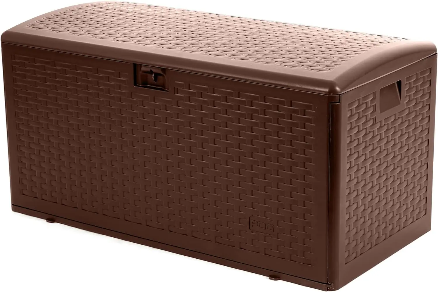 73 Gallon Plastic Outdoor Backyard Patio Storage Deck Box Container with Soft Close Lid, Java Brown
73 Gallon Plastic Outdoor Backyard Patio Storage Deck Box Container with Soft Close Lid, Java Brown