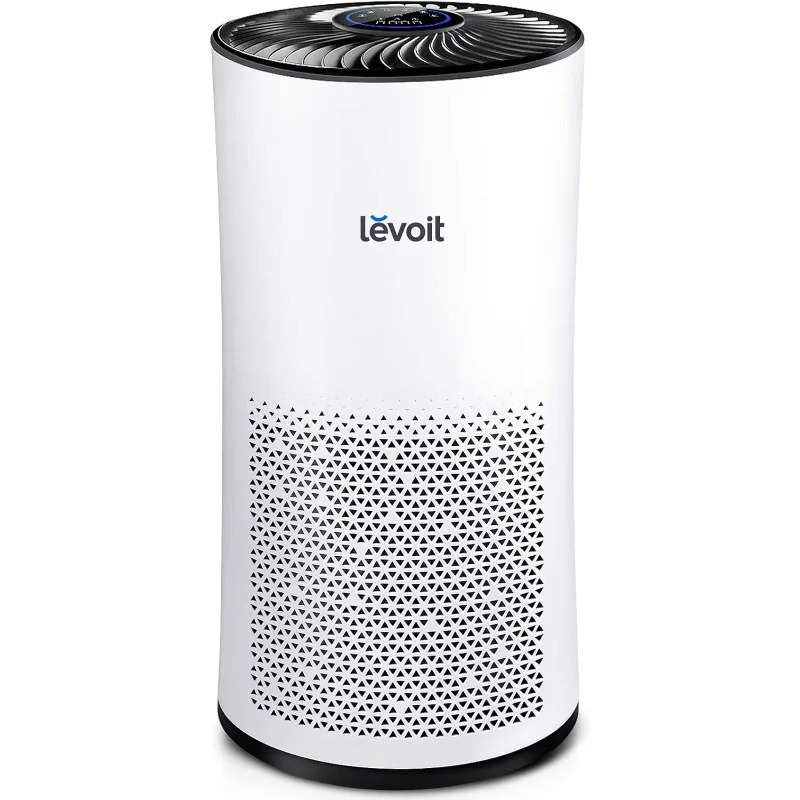 Air Purifiers for Home Large Room With Air Quality Monitor, Quiet Odor Eliminators for Bedroom
Air Purifiers for Home Large Room With Air Quality Monitor, Quiet Odor Eliminators for Bedroom