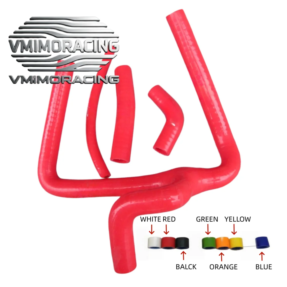 4PCS Silicone Radiator Y Hose FOR Honda CR250R FIT 2002-2008 CR 250 R ALL SET Pipe Tube Kit 2002 2003 2004 2005 2006 2007 2008
4PCS Silicone Radiator Y Hose FOR Honda CR250R FIT 2002-2008 CR 250 R ALL SET Pipe Tube Kit 2002 2003 2004 2005 2006 2007 2008