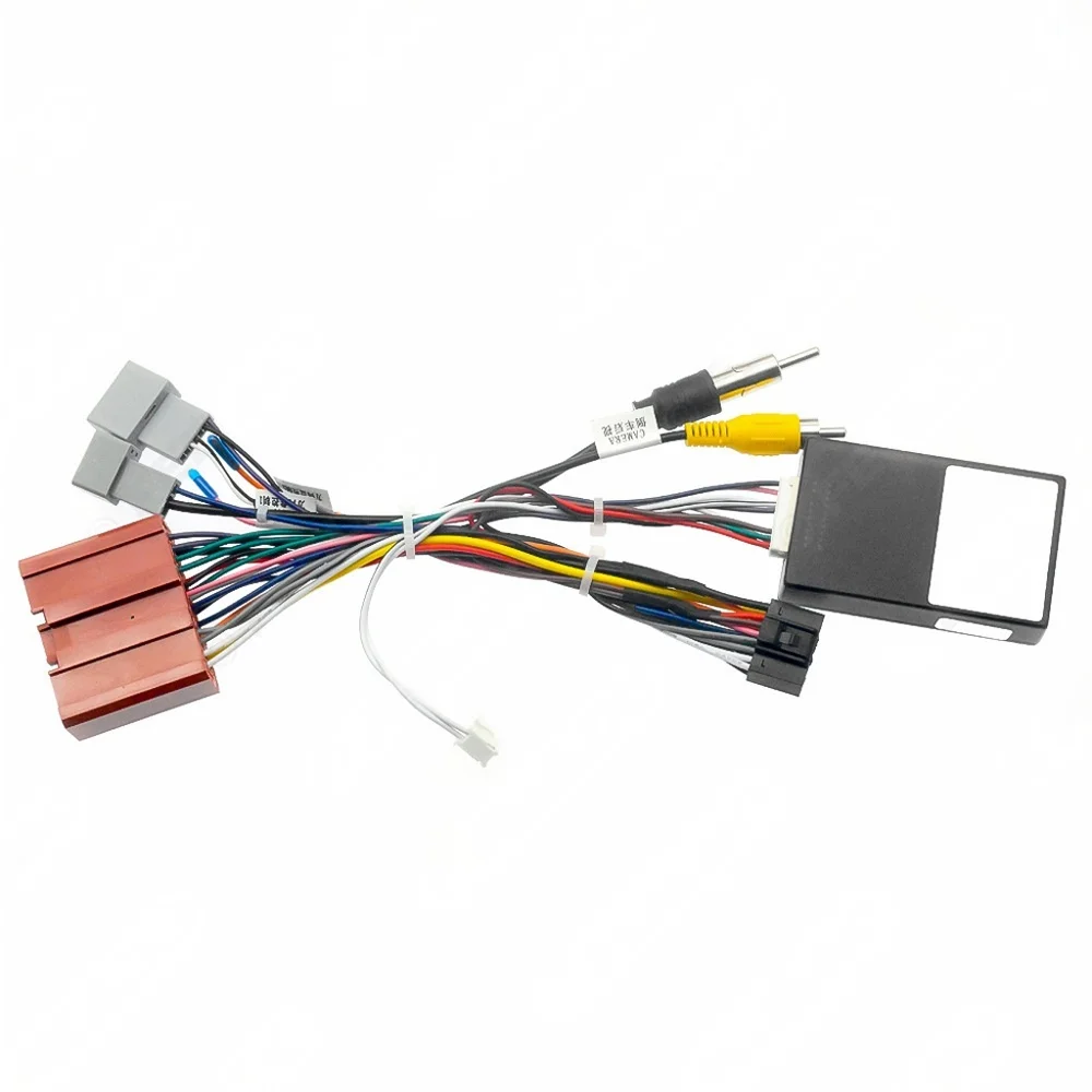 Автомобильный радиоприемник Android Canbus Box, декодер для Mazda CX-9 2007-2015, жгут проводов, кабель питания
Автомобильный радиоприемник Android Canbus Box, декодер для Mazda CX-9 2007-2015, жгут проводов, кабель питания