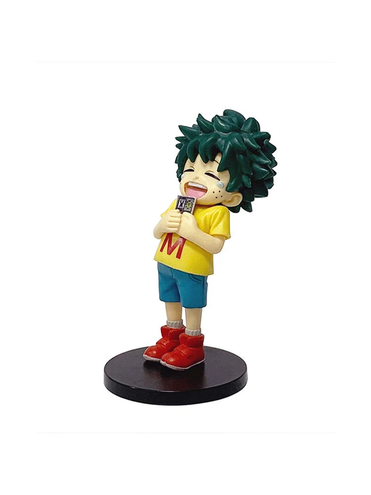 Anime MHA Figure Midoriya Izuku Action Figures PVC Statue Model Colectible Toys Desktop Ornament Decoration Kids Holiday Gifts
Anime MHA Figure Midoriya Izuku Action Figures PVC Statue Model Colectible Toys Desktop Ornament Decoration Kids Holiday Gifts