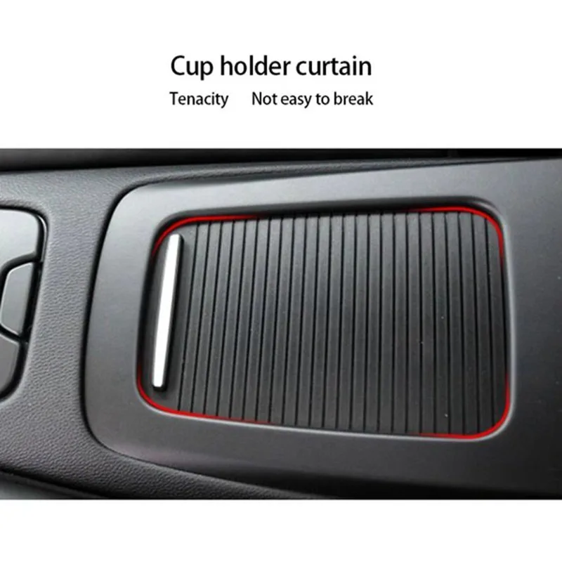For BMW E92 E93 Car Console Storage Tray Cover Rear Sliding Shutters Cup Holder Roller Blind Cover For BMW M3 51166963915
For BMW E92 E93 Car Console Storage Tray Cover Rear Sliding Shutters Cup Holder Roller Blind Cover For BMW M3 51166963915