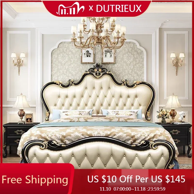 Beauty Multifunctional Bed Bedroom Double Modern Luxury Design Girls Bed Princess Sleeping Platform Cama Lounge Suite Furniture
Beauty Multifunctional Bed Bedroom Double Modern Luxury Design Girls Bed Princess Sleeping Platform Cama Lounge Suite Furniture