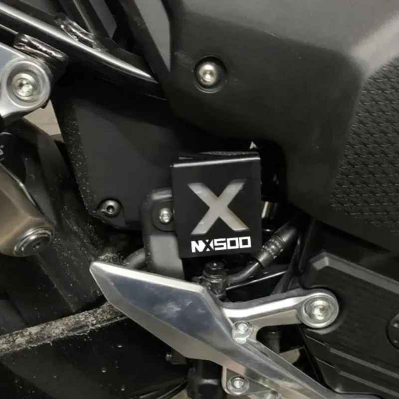 FOR HONDA CL500 CL300 CL 500 300 2025 2024 2023 Motorcycle Accessories Rear Brake Fluid Reservoir Guard Cover Protective CL 500
FOR HONDA CL500 CL300 CL 500 300 2025 2024 2023 Motorcycle Accessories Rear Brake Fluid Reservoir Guard Cover Protective CL 500
