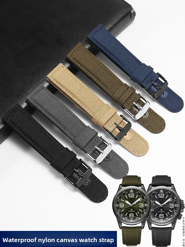 Нейлоновый ремешок для часов Seiko No. 5 универсальных ремешков Citizen Timex GMT Certina 22 мм
Нейлоновый ремешок для часов Seiko No. 5 универсальных ремешков Citizen Timex GMT Certina 22 мм