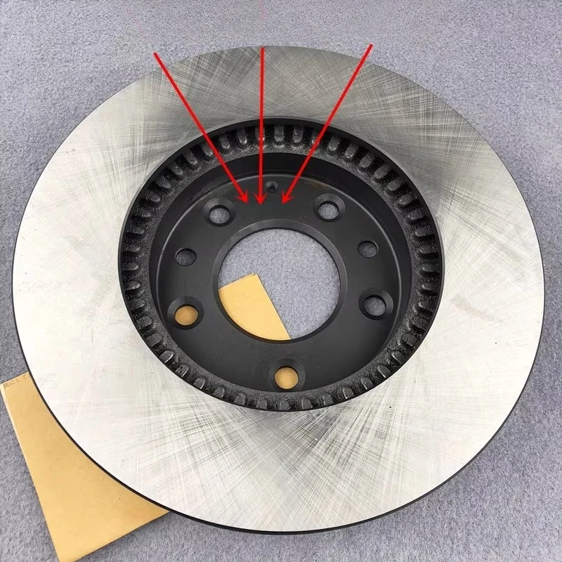 Suitable for Mazda 3 horses 2 horses 5 horses 8 Mazda 6 coupe Pentium B50B70 front and rear brake discs
Suitable for Mazda 3 horses 2 horses 5 horses 8 Mazda 6 coupe Pentium B50B70 front and rear brake discs
