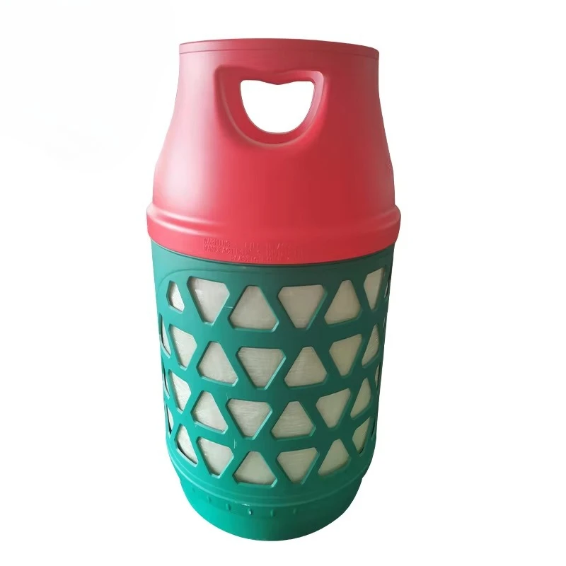 Safe Lightweight 11kg Lpg Cylinder Fiberglass Gas Cylinder Lpg Tank Plastic Composite Lpg Cylinder
Safe Lightweight 11kg Lpg Cylinder Fiberglass Gas Cylinder Lpg Tank Plastic Composite Lpg Cylinder
