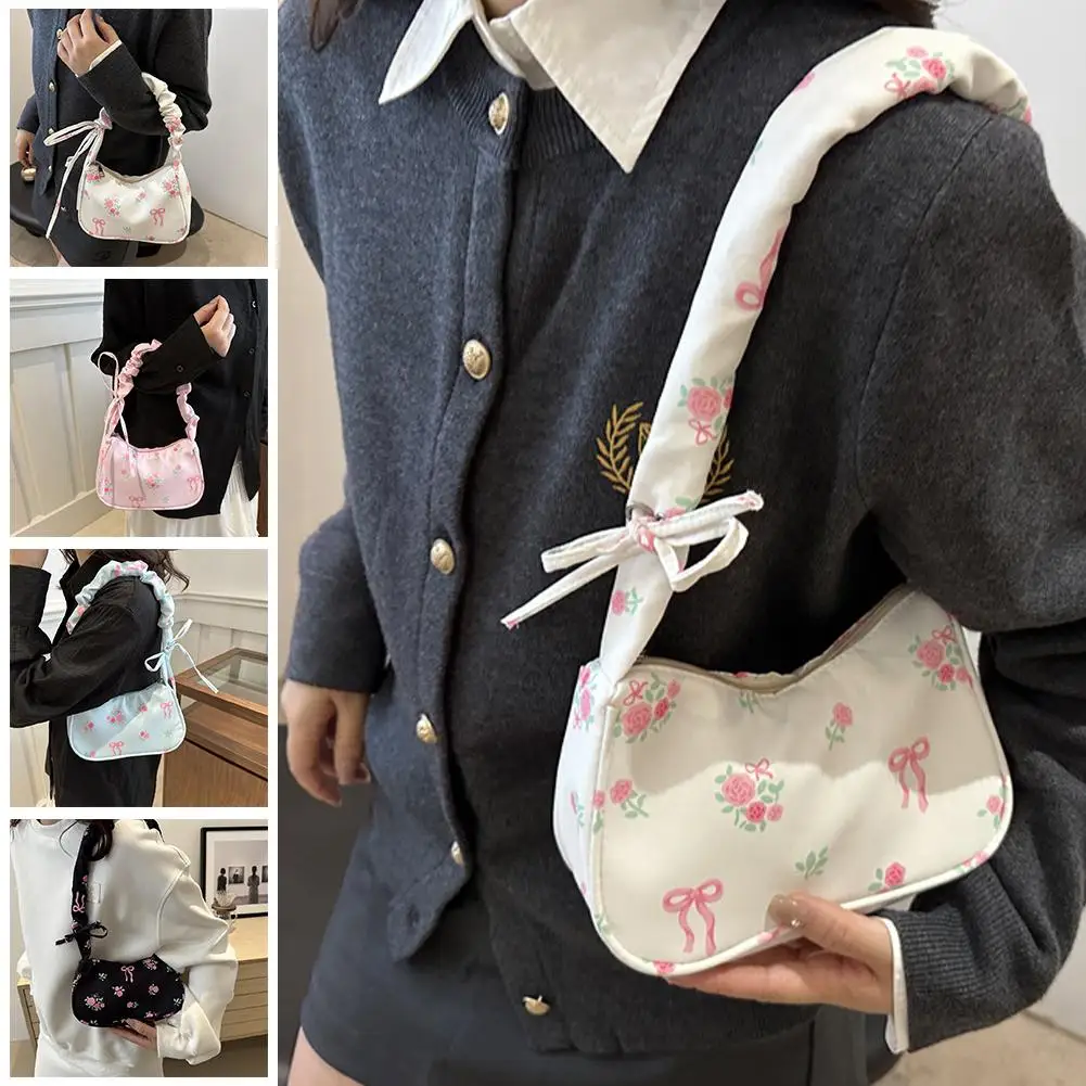 Large Capacity Shoulder Bag Fall Pleated Floral Armpit Bag 2024 New Design Sweet Drawstring Commuter Bag
Large Capacity Shoulder Bag Fall Pleated Floral Armpit Bag 2024 New Design Sweet Drawstring Commuter Bag