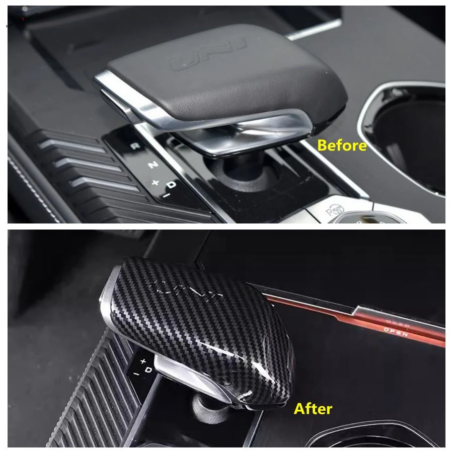 Center Control Shifter Box Decor Panel Transmission Gear Head Handle Knob Cover For Changan UNI-K UNIK 2021 - 2023 Accessories
Center Control Shifter Box Decor Panel Transmission Gear Head Handle Knob Cover For Changan UNI-K UNIK 2021 - 2023 Accessories