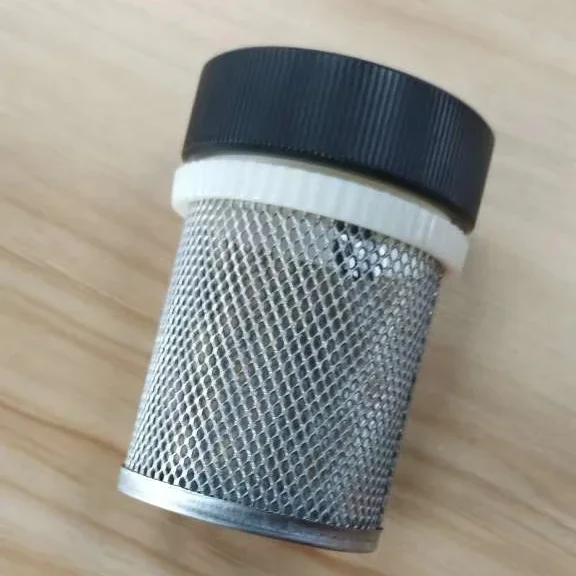 Strainer Filter Screen Protector Membrane Filter Cap for pH Conductivity COD Sensor Waste Water Use
Strainer Filter Screen Protector Membrane Filter Cap for pH Conductivity COD Sensor Waste Water Use