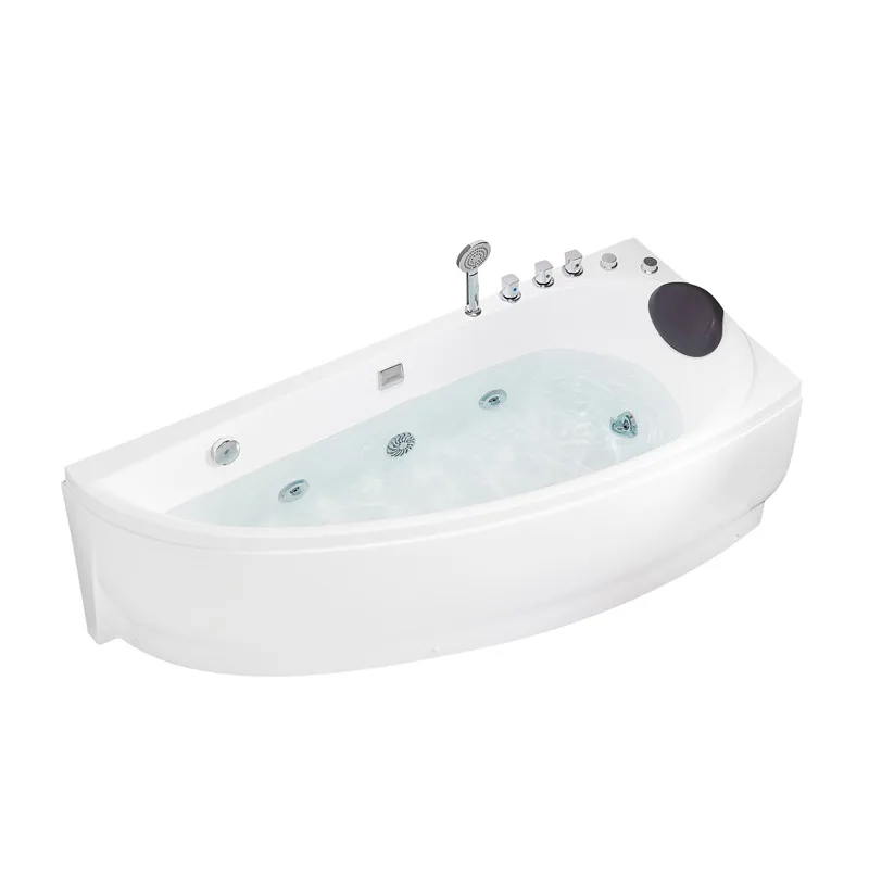 Home adult massage surfing small apartment acrylic bathtub special-shaped constant temperature mini curved bathtub
Home adult massage surfing small apartment acrylic bathtub special-shaped constant temperature mini curved bathtub