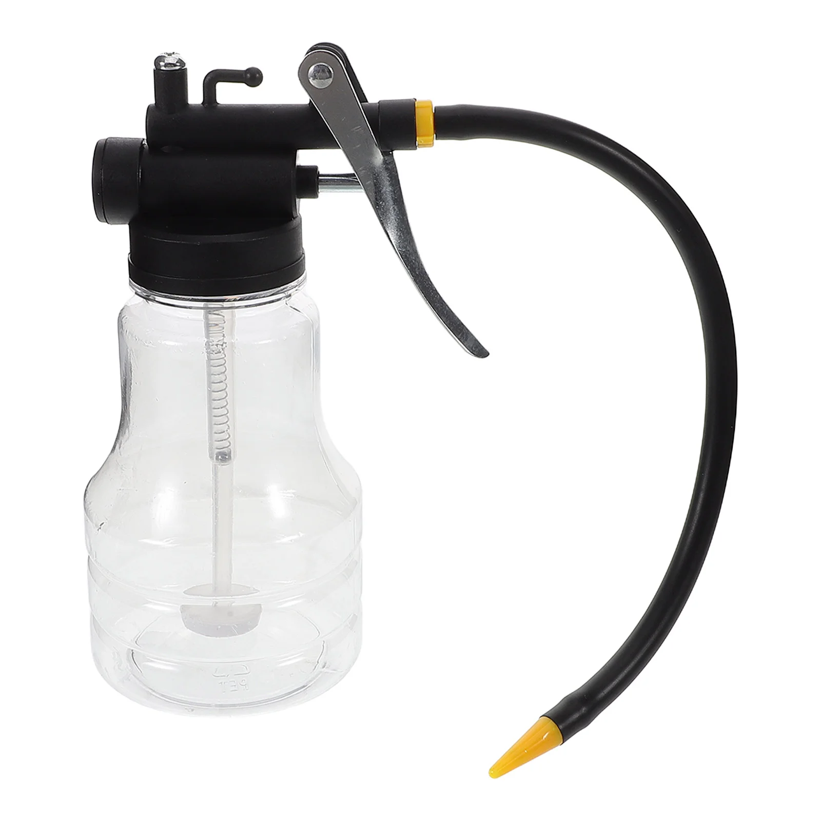 Transparent Oil Bottle 250ml Plastic High-pressure Nozzle) Gas Can Tank for Boat
Transparent Oil Bottle 250ml Plastic High-pressure Nozzle) Gas Can Tank for Boat