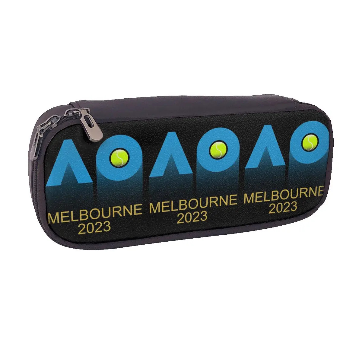 Australian Open AO Leather Pencil Case for Boys Girls School Pen Box Pencil Bag Stationery Supplies Pen Holder Bag
Australian Open AO Leather Pencil Case for Boys Girls School Pen Box Pencil Bag Stationery Supplies Pen Holder Bag