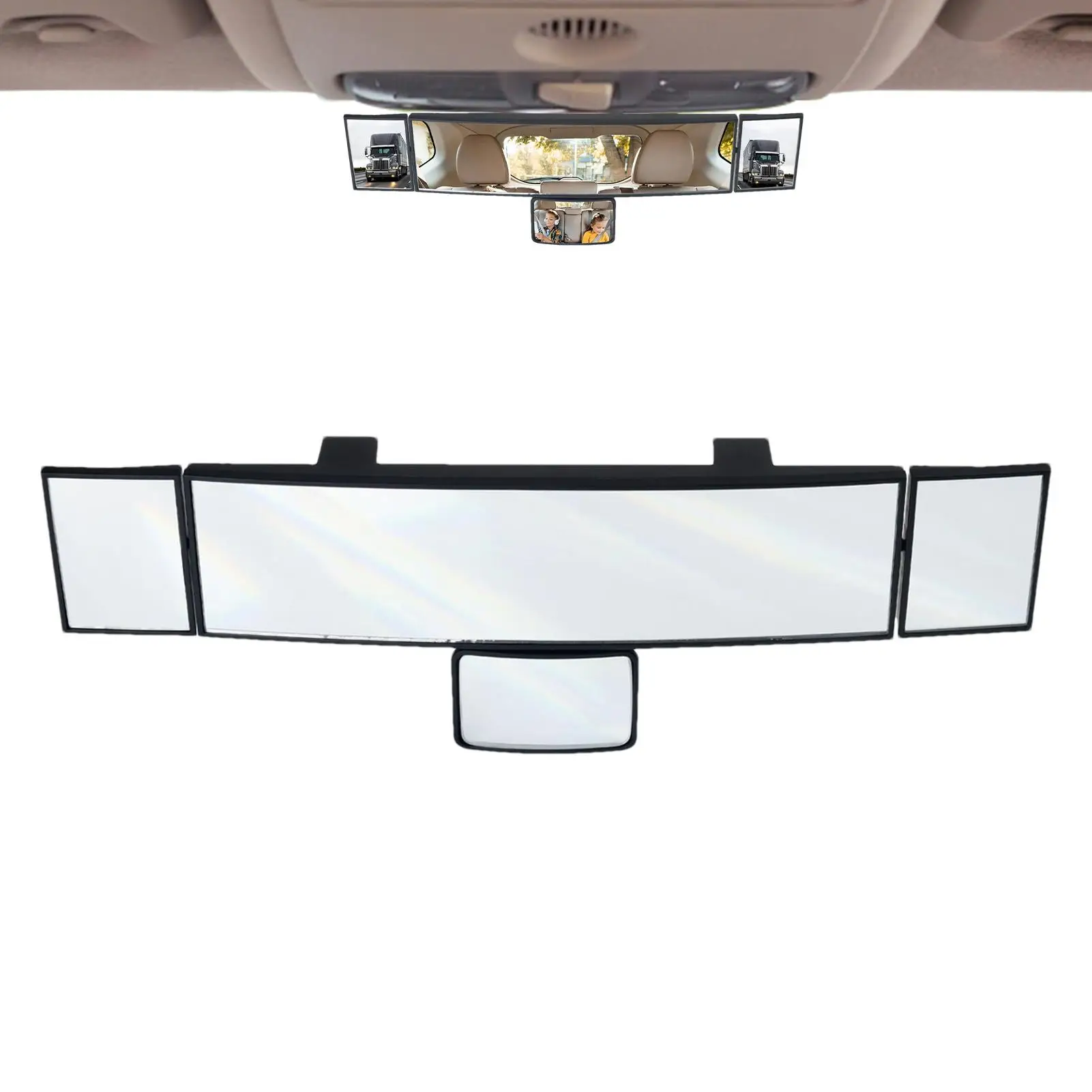 Широкое зеркало заднего вида с клипсой, 18-дюймовый удлинитель, антибликовое сменное зеркало заднего вида для грузовика, лодки, автомобиля, детского автомобиля
Широкое зеркало заднего вида с клипсой, 18-дюймовый удлинитель, антибликовое сменное зеркало заднего вида для грузовика, лодки, автомобиля, детского автомобиля