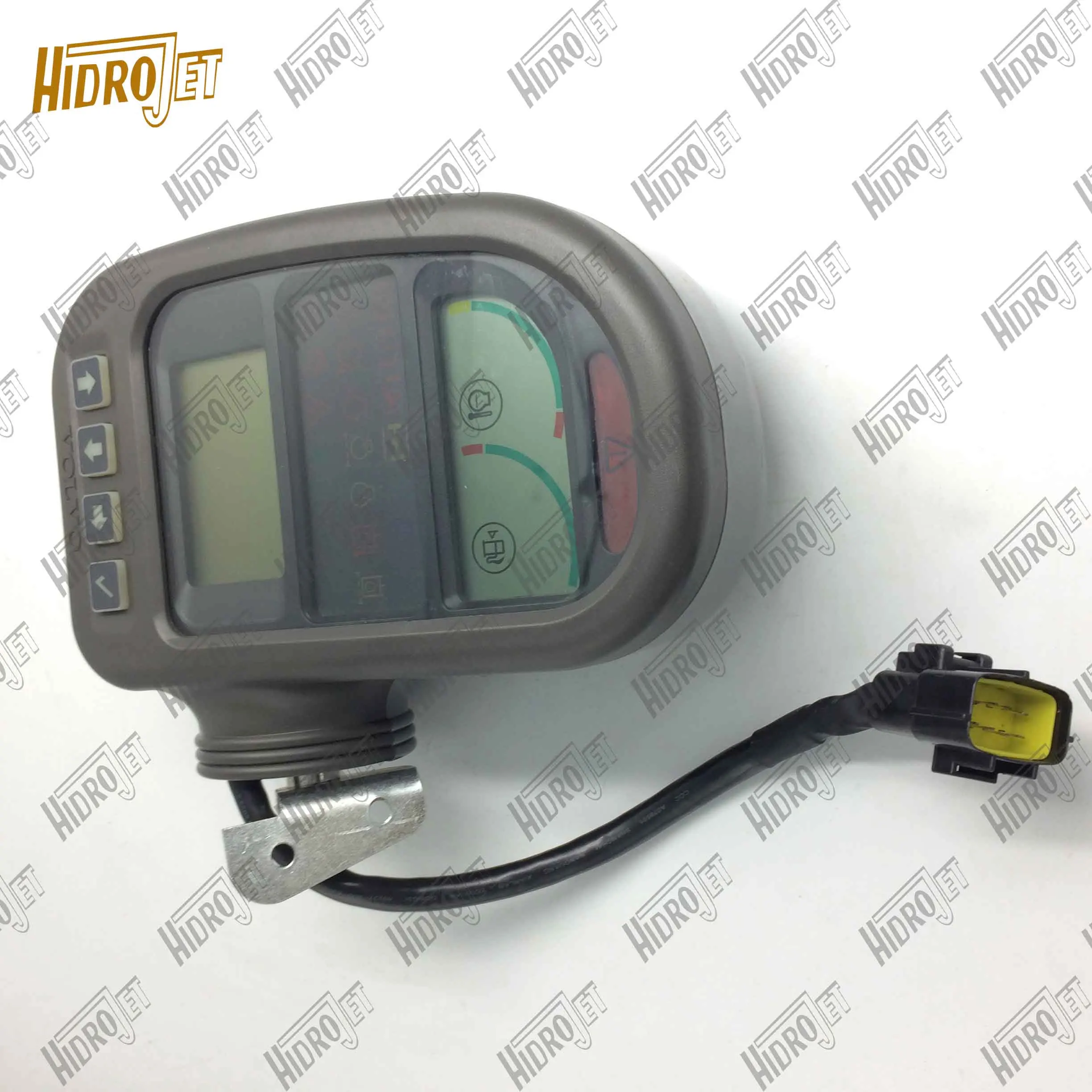 Детали экскаватора HIDROJET Монитор 14390065 Аксессуар для экскаватора EC140B EC240B EC290B Панель дисплея VOE14390065
Детали экскаватора HIDROJET Монитор 14390065 Аксессуар для экскаватора EC140B EC240B EC290B Панель дисплея VOE14390065