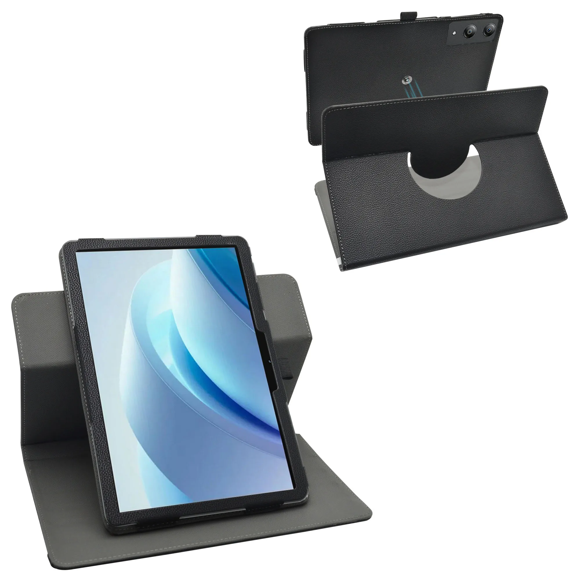 For Blackview Mega 8 13 inch Tablet Case , 360 Degree Rotary Rotating PU Leather Cover
For Blackview Mega 8 13 inch Tablet Case , 360 Degree Rotary Rotating PU Leather Cover