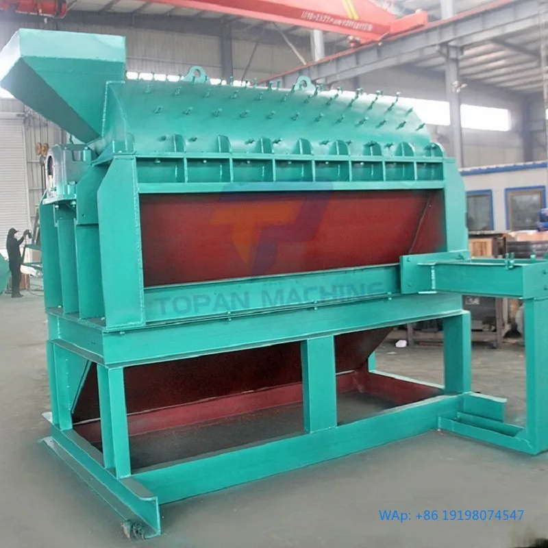 Hot Sale Automatic Coconut Peeler Husk Remover Coconut Fibre Extracting Production Line Commercial
Hot Sale Automatic Coconut Peeler Husk Remover Coconut Fibre Extracting Production Line Commercial
