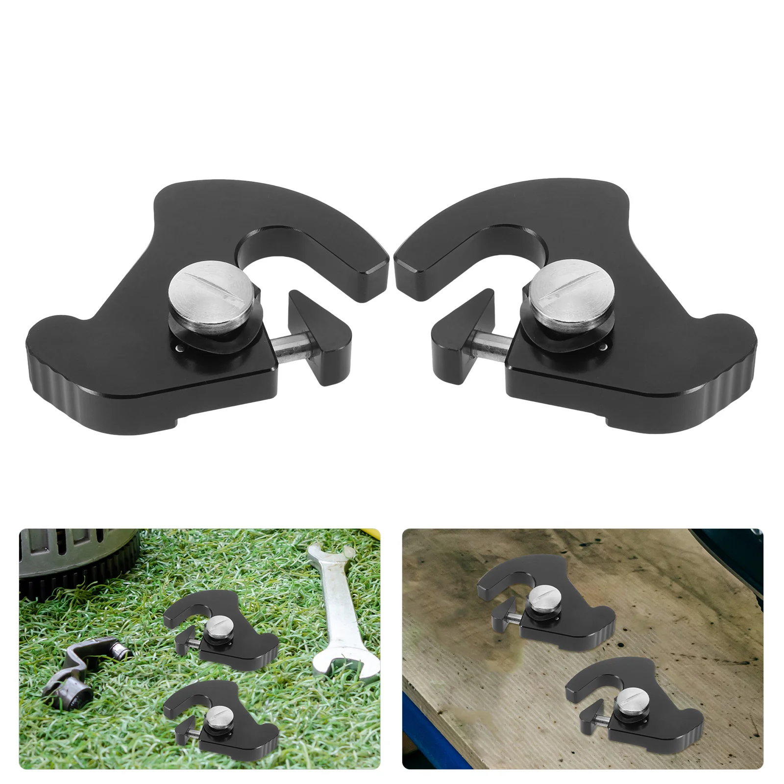 Motorcycle Luggage Quick Release Lock Clamp Durable Secure Fastening Buckle For Detachable Mounting Rotary Bar Clip Kit
Motorcycle Luggage Quick Release Lock Clamp Durable Secure Fastening Buckle For Detachable Mounting Rotary Bar Clip Kit