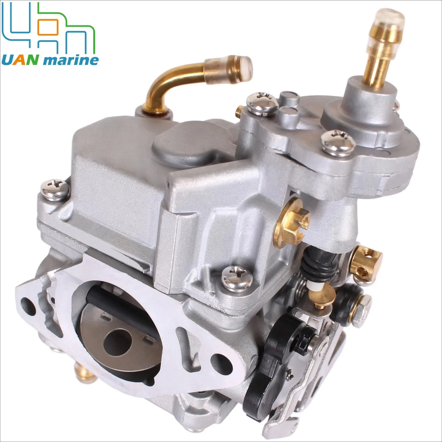 853720T15 Carburetor Assembly For Mercury Mariner Outboard 4 Stroke 10HP 15HP 20HP F10 F15 F20 15HP 853720T21 8M0109535
853720T15 Carburetor Assembly For Mercury Mariner Outboard 4 Stroke 10HP 15HP 20HP F10 F15 F20 15HP 853720T21 8M0109535