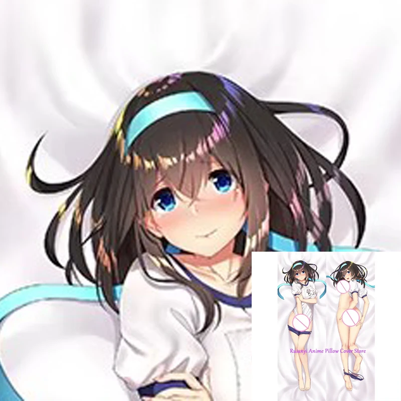 Dakimakura Anime Beautiful Girl Double-sided Pillow Cover Print Life-size body pillows l
Dakimakura Anime Beautiful Girl Double-sided Pillow Cover Print Life-size body pillows l